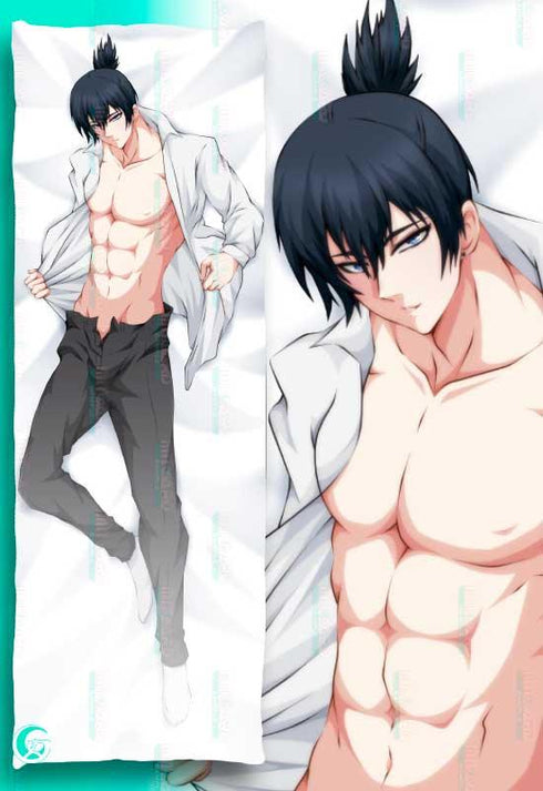 Aki Hayakawa Body pillow case CHAINSAW MAN Mitgard-Knight